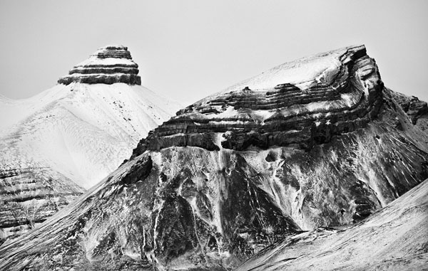 Photograph Jens Edgar Haugen Svalbard on One Eyeland